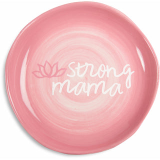 Strong Mama 4.5" Keepsake Dish