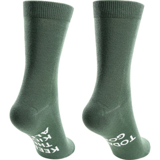 Today's Goal Ladies Cotton Blend Sock