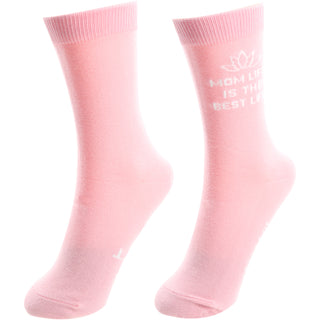 Drink More Ladies Cotton Blend Sock