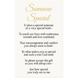 Someone Special  4" Photo Frame Ornament