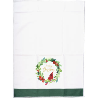 Merry Christmas Tea Towel Gift Set
(2 - 19.75" x 27.5")