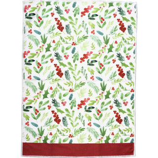 Happy Holidays Tea Towel Gift Set
(2 - 19.75" x 27.5")