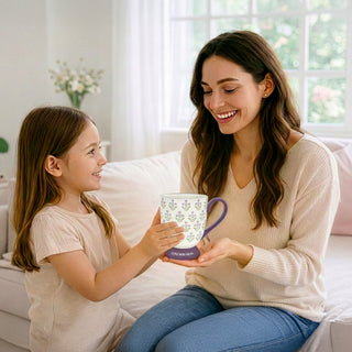 Love You Mom 13 oz Cup