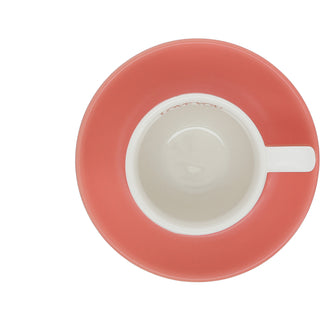 Love You 2.5 oz Espresso Cup and Saucer
