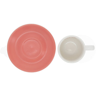 Love You 2.5 oz Espresso Cup and Saucer