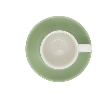 Hello Sunshine 2.5 oz Espresso Cup and Saucer