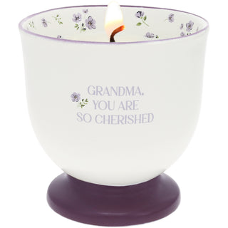 Grandma 13 oz - 100% Soy Wax Candle Scent: Tranquility