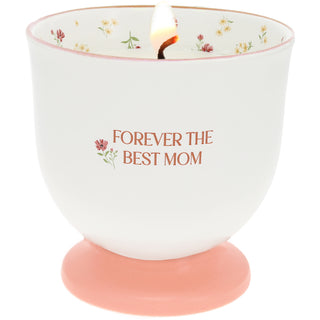 Best Mom 13 oz - 100% Soy Wax Candle Scent: Tranquility