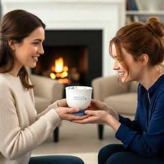 Friendship 13 oz - 100% Soy Wax Candle Scent: Tranquility