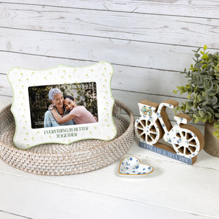 Better Together 8.25" x 6.5" Frame (Holds 6" x 4" Photo)