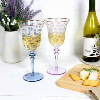 Sip & Celebrate Gift Boxed 11 oz Wine Glass