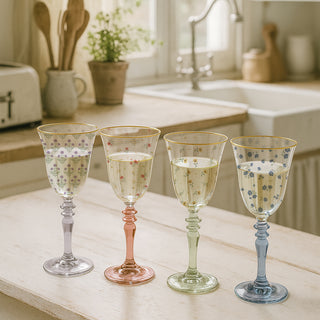 Sip & Celebrate Gift Boxed 11 oz Wine Glass