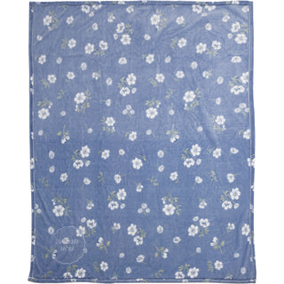 Amazing Mom 50" x 60" Royal Plush Blanket