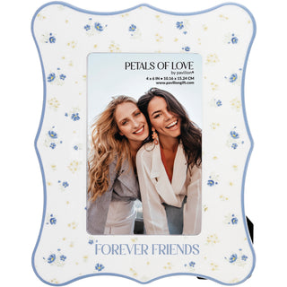 Forever Friends 6.5" x 8.25" Frame (Holds 4" x 6" Photo)