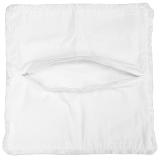 Lake 18" Throw Pillow Cover