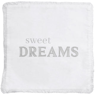 Sweet Dreams 18" Throw Pillow Cover