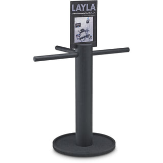 LAYLA Jewelry & Acc. Display 8.25" x 12.75" Displayer