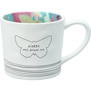 Sister 16 oz Mug