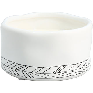 Friend 8 oz - 100% Soy Wax Candle Scent: Tranquility