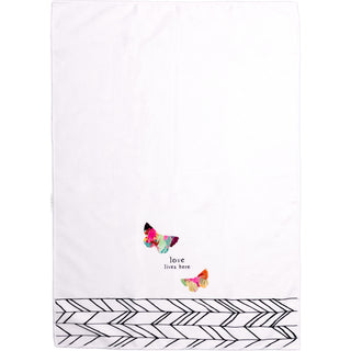 Love Tea Towel Gift Set
(2 - 19.75" x 27.5")