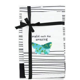 Amazing Tea Towel Gift Set
(2 - 19.75" x 27.5")