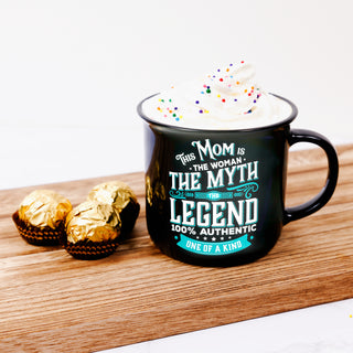 Mom 13 oz Mug