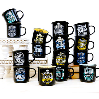 Mom 13 oz Mug