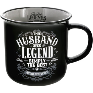 Husband 13 oz Mug