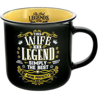 Wife 13 oz Mug