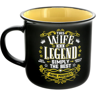 Wife 13 oz Mug