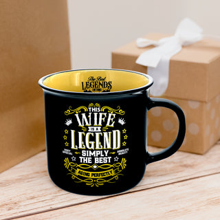 Wife 13 oz Mug