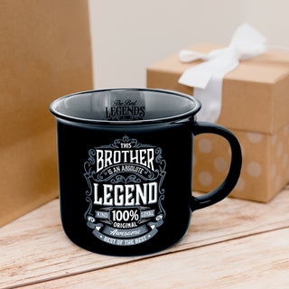 Brother 13 oz Mug