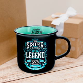 Sister 13 oz Mug