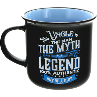 Uncle 13 oz Mug