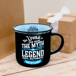 Uncle 13 oz Mug