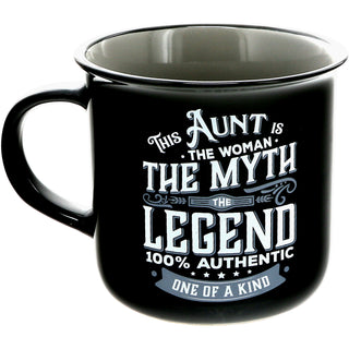 Aunt 13 oz Mug