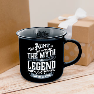 Aunt 13 oz Mug