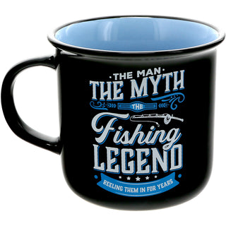 Fishing 13 oz Mug