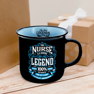 Nurse 13 oz Mug