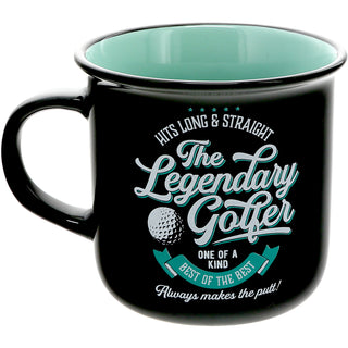 Golfer 13 oz Mug