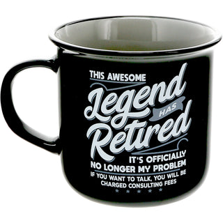 Retired 13 oz Mug