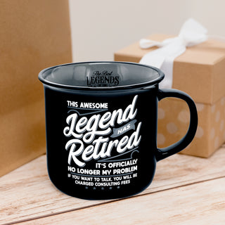 Retired 13 oz Mug