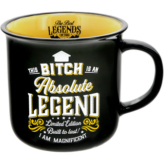 Bitch 13 oz Mug