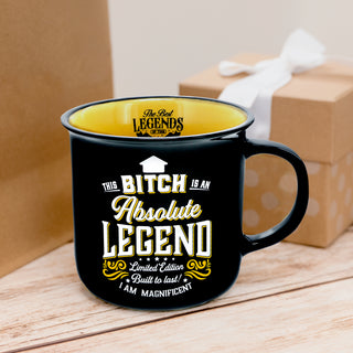 Bitch 13 oz Mug