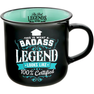 Badass 13 oz Mug