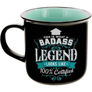 Badass 13 oz Mug