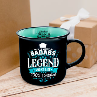 Badass 13 oz Mug