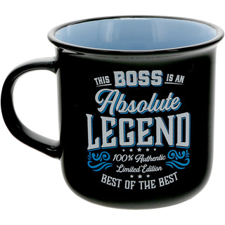 Boss 13 oz Mug