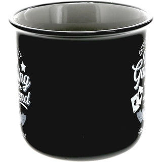 Gambling 13 oz Mug