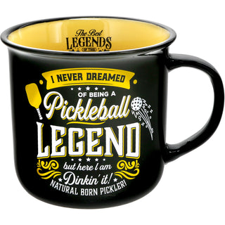 Pickleball 13 oz Mug